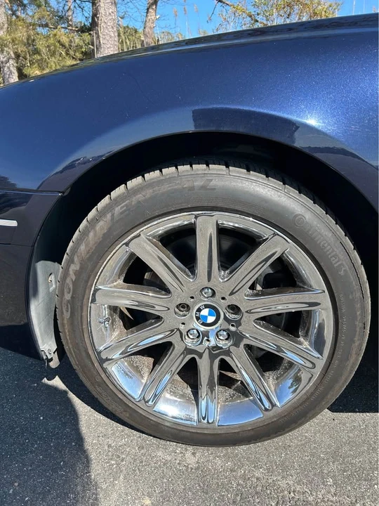 2004 BMW E65/E66 7 Series - Image 18 of 20