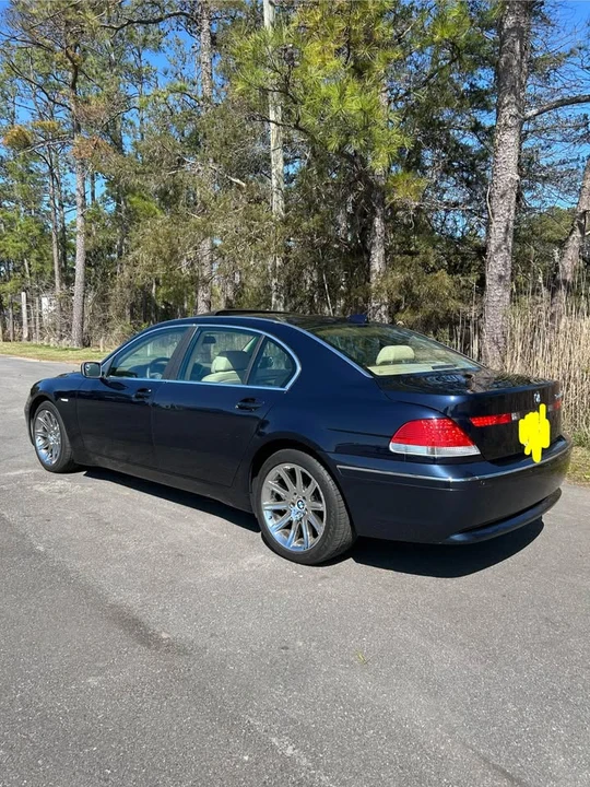 2004 BMW E65/E66 7 Series - Image 3 of 20