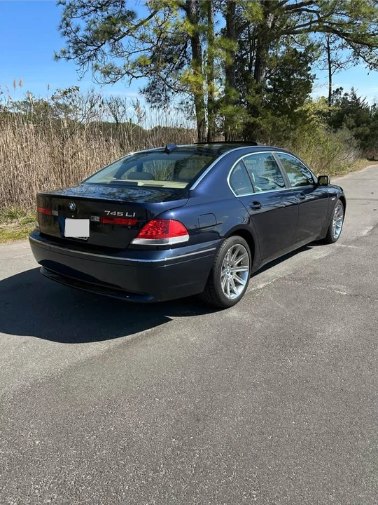 2004 BMW E65/E66 7 Series - Image 10 of 20