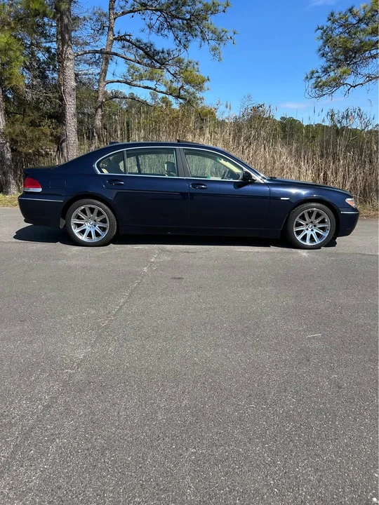 2004 BMW E65/E66 7 Series - Image 7 of 20