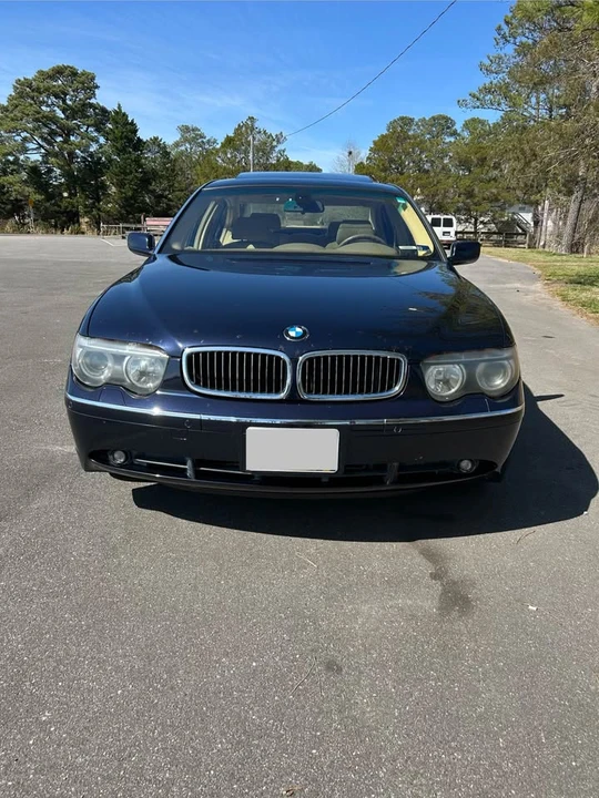 2004 BMW E65/E66 7 Series - Image 13 of 20