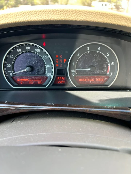2004 BMW E65/E66 7 Series - Image 19 of 20