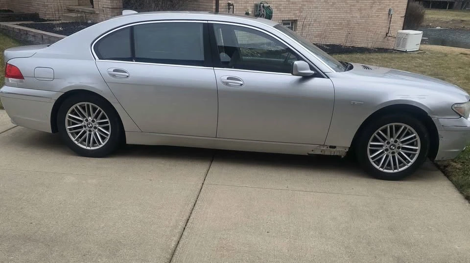 2004 BMW E65/E66 7 Series - Image 3 of 4