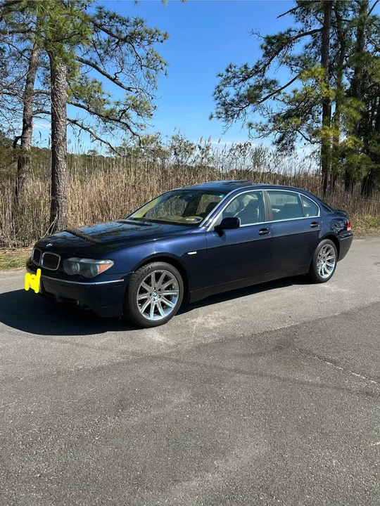 2004 BMW E65/E66 7 Series - Image 2 of 20