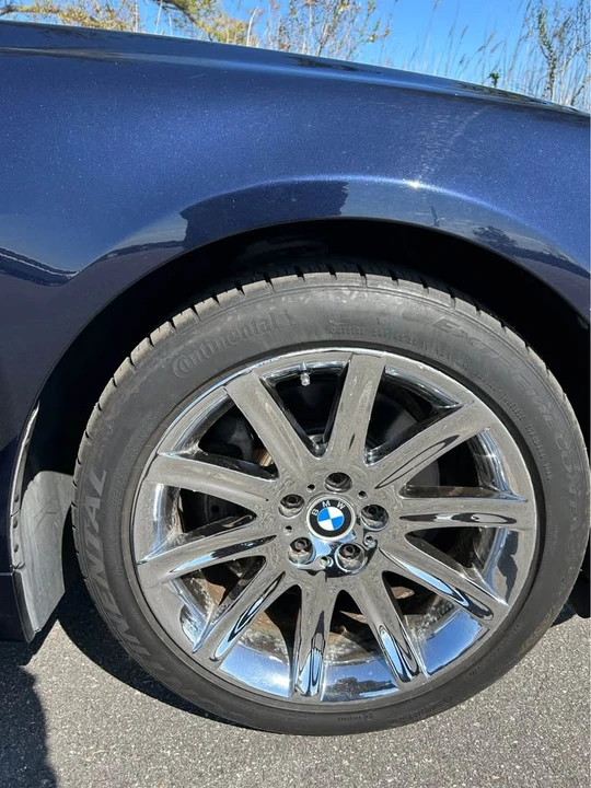 2004 BMW E65/E66 7 Series - Image 15 of 20