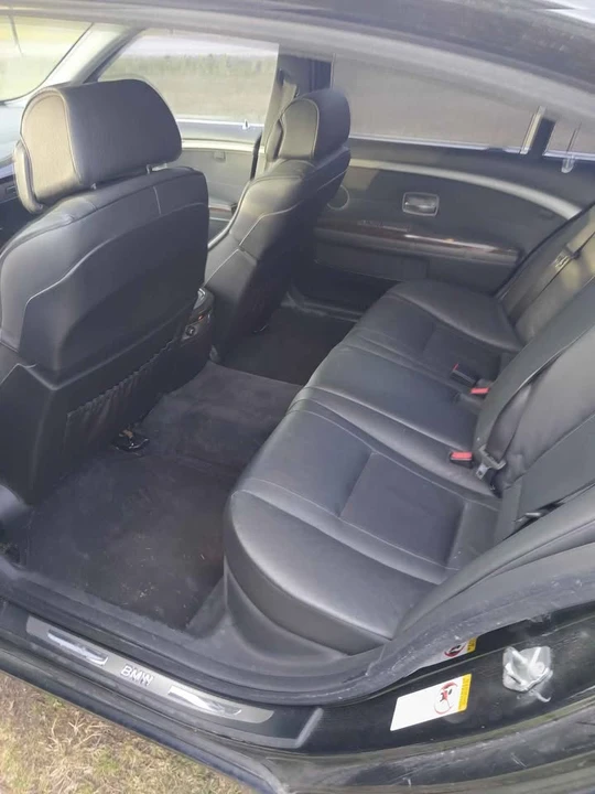 2004 BMW E65/E66 7 Series - Image 11 of 19