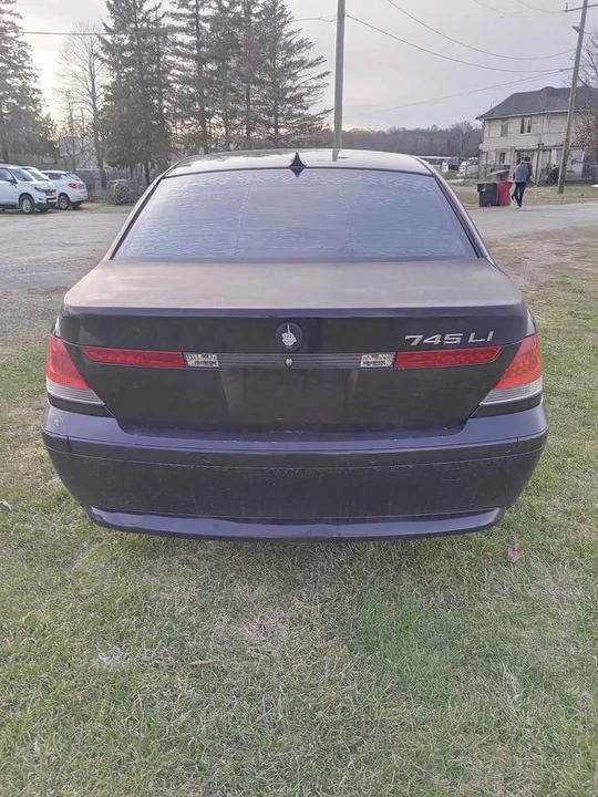 2004 BMW E65/E66 7 Series - Image 7 of 19