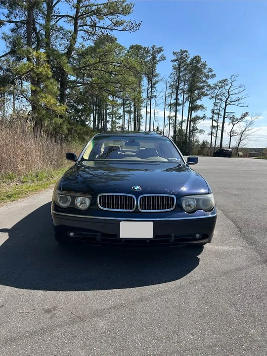 2004 BMW E65/E66 7 Series - Image 5 of 20