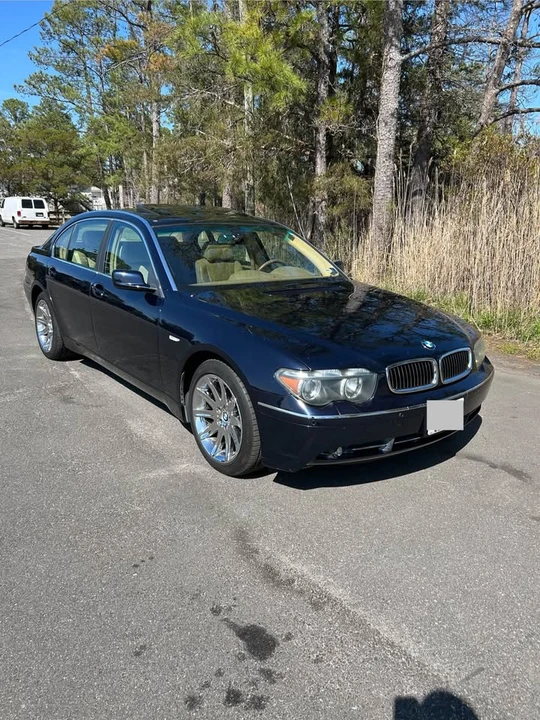 2004 BMW E65/E66 7 Series - Image 9 of 20