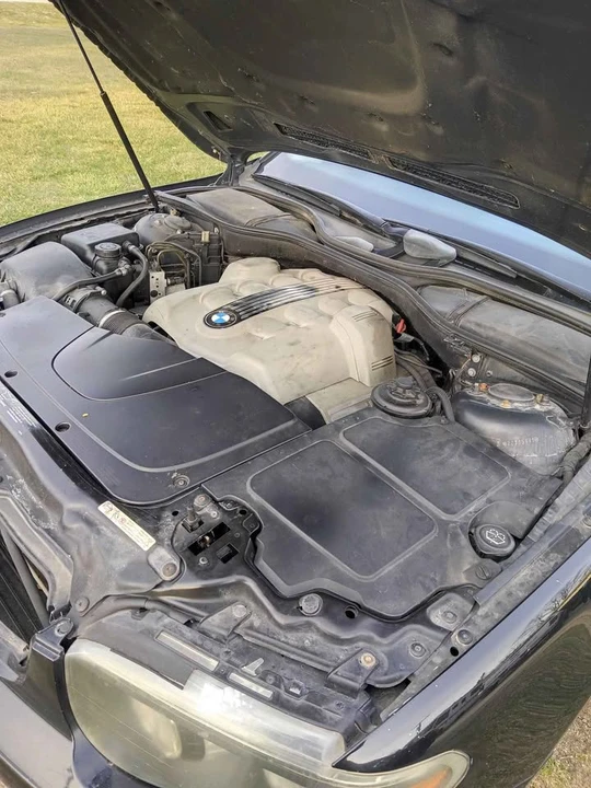 2004 BMW E65/E66 7 Series - Image 17 of 19