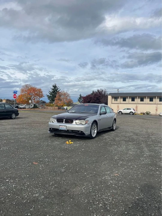 2004 BMW E65/E66 7 Series - Image 6 of 6