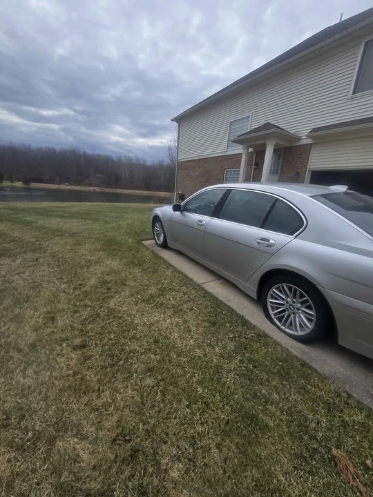 2004 BMW E65/E66 7 Series - Image 2 of 4