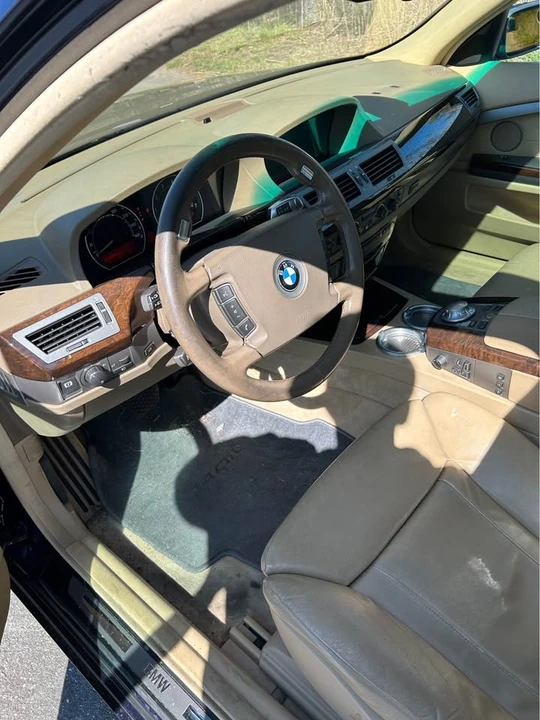 2004 BMW E65/E66 7 Series - Image 20 of 20