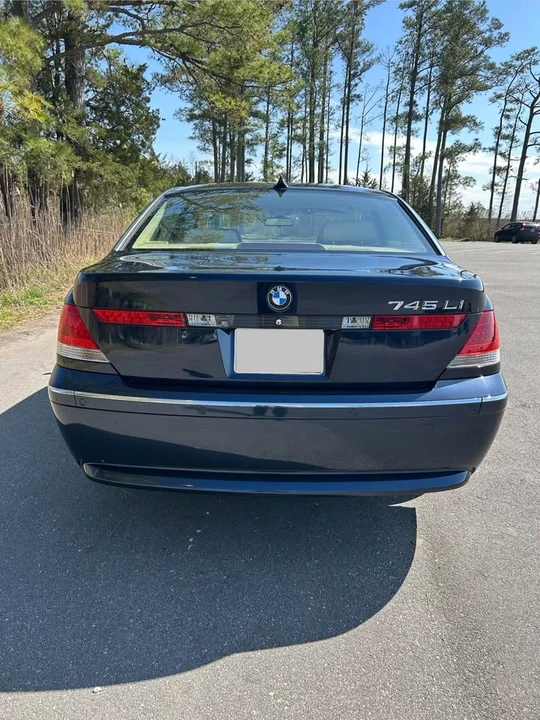 2004 BMW E65/E66 7 Series - Image 11 of 20