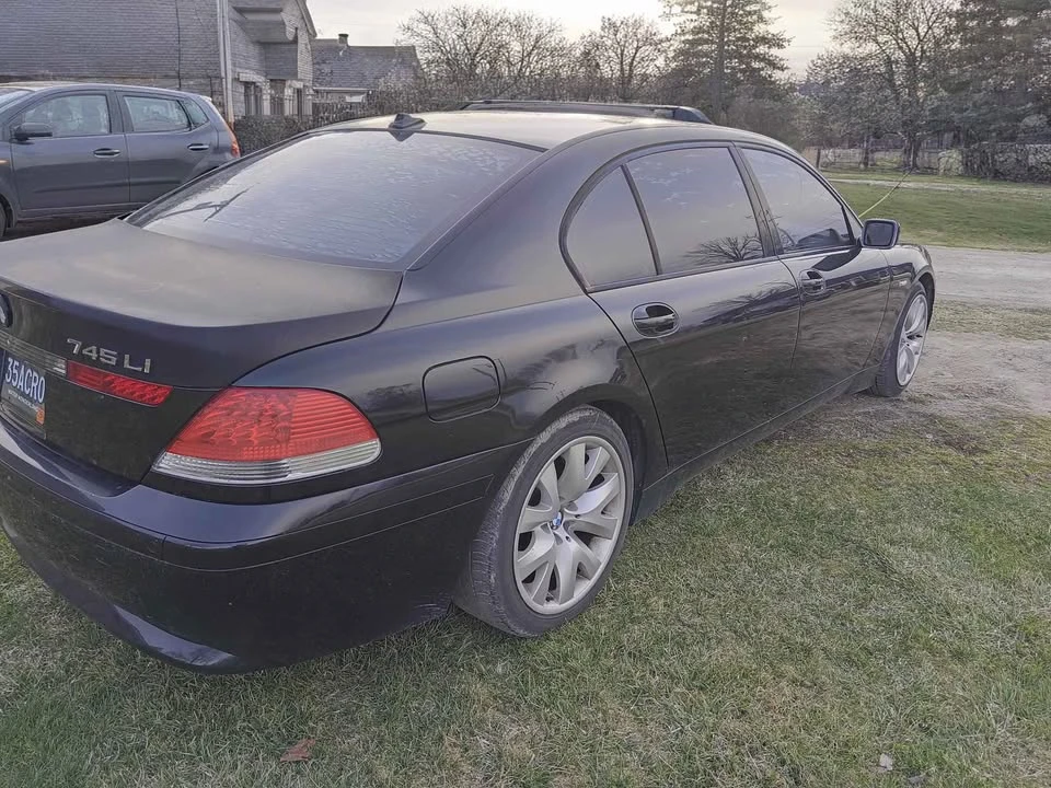 2004 BMW E65/E66 7 Series - Image 4 of 19