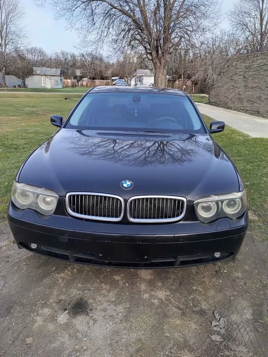 2004 BMW E65/E66 7 Series - Image 3 of 19