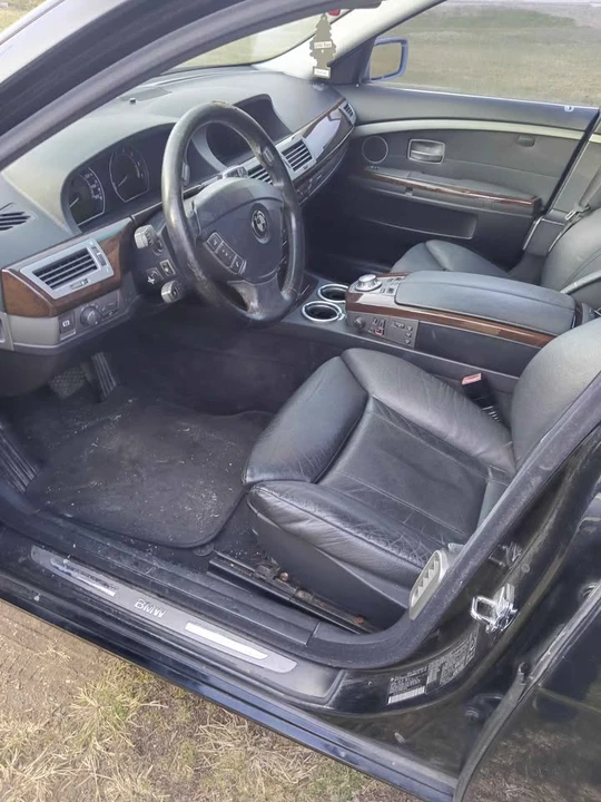 2004 BMW E65/E66 7 Series - Image 17 of 19