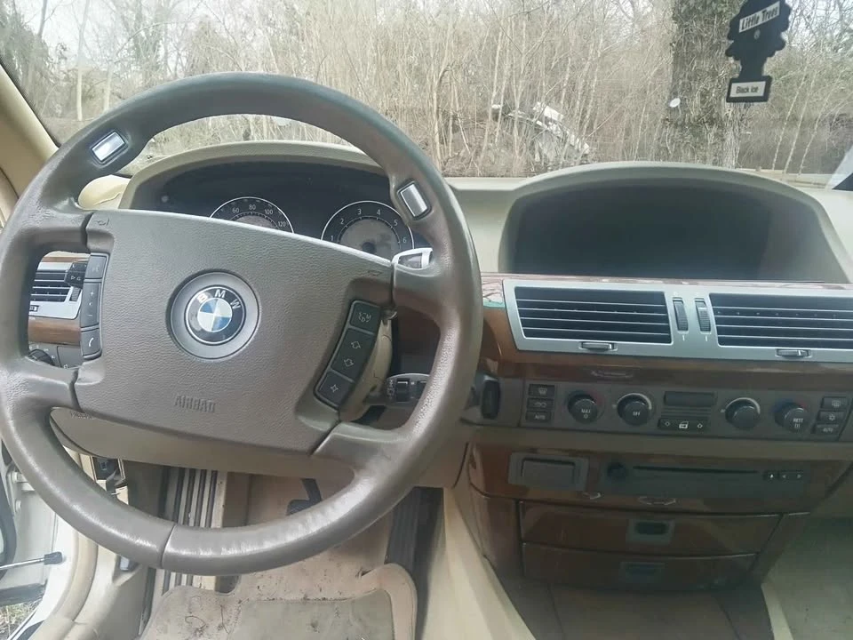 2004 BMW E65/E66 7 Series - Image 7 of 10
