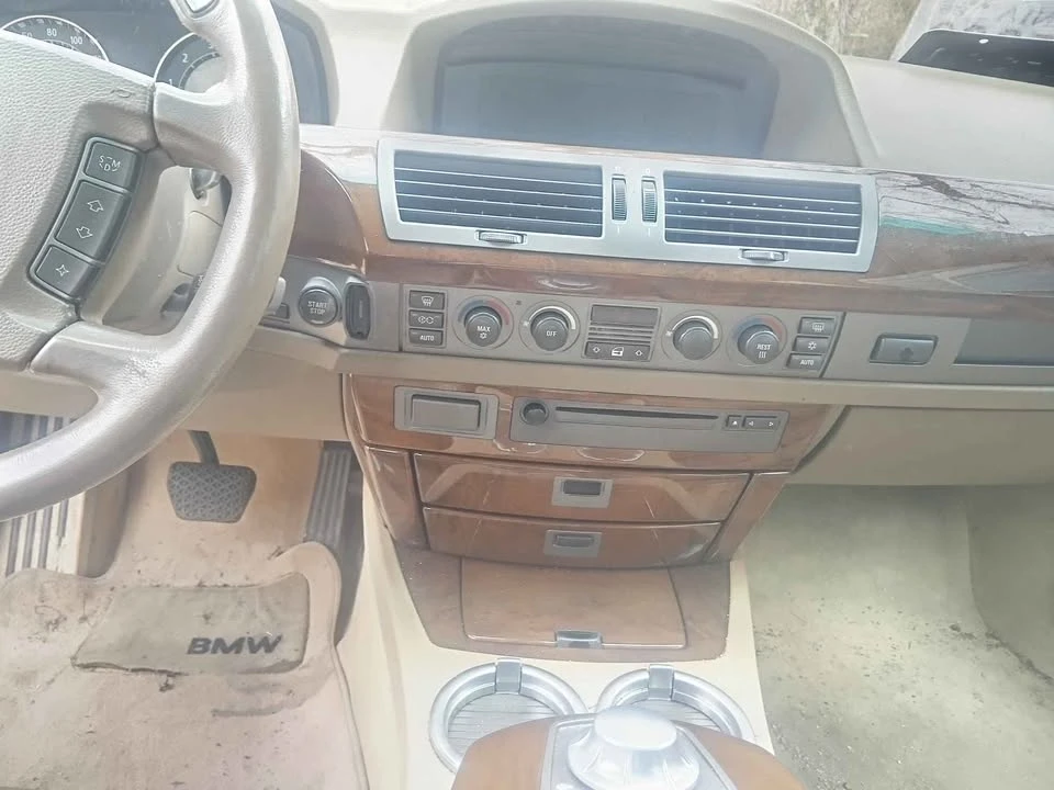 2004 BMW E65/E66 7 Series - Image 8 of 10