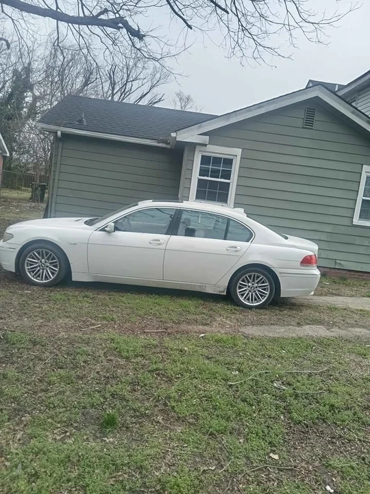 2004 BMW E65/E66 7 Series - Image 2 of 10