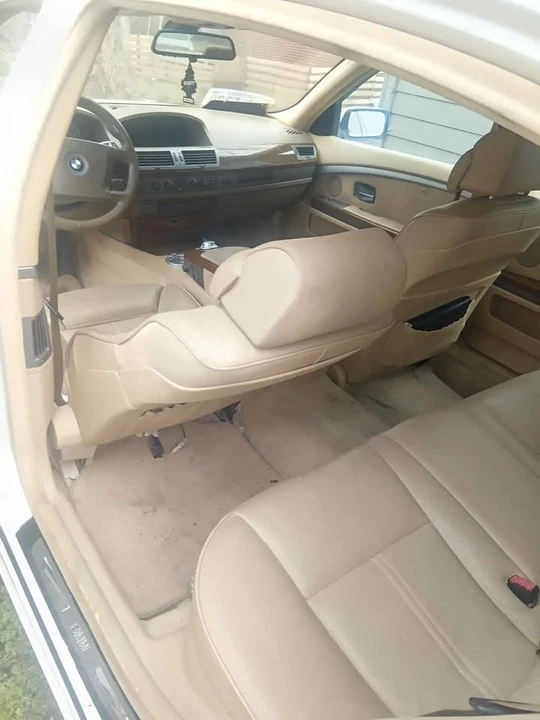 2004 BMW E65/E66 7 Series - Image 4 of 10
