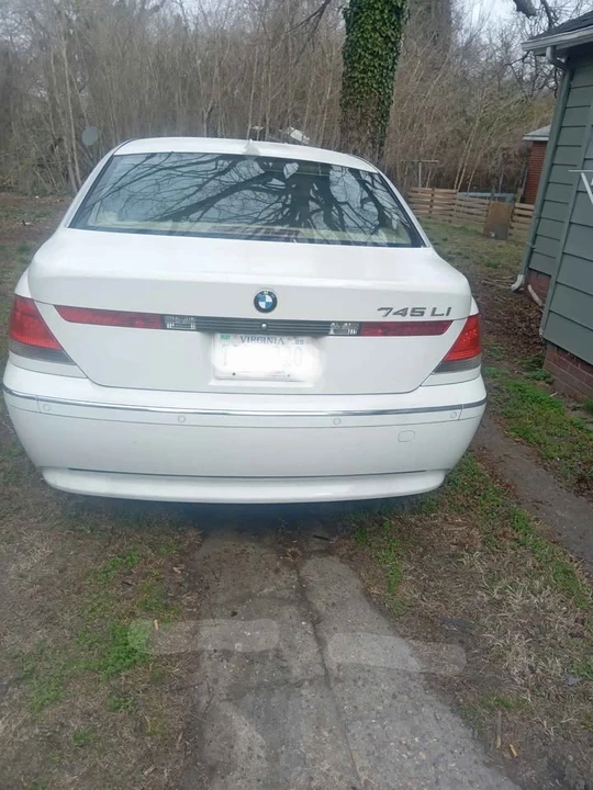 2004 BMW E65/E66 7 Series - Image 3 of 10