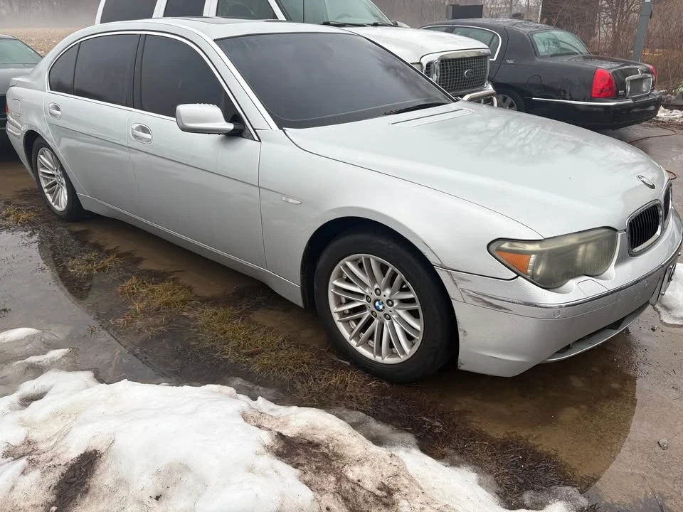 2004 BMW E65/E66 7 Series - Image 2 of 7