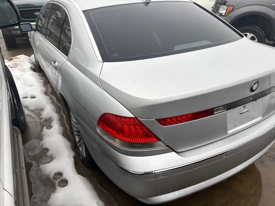 2004 BMW E65/E66 7 Series - Image 4 of 7