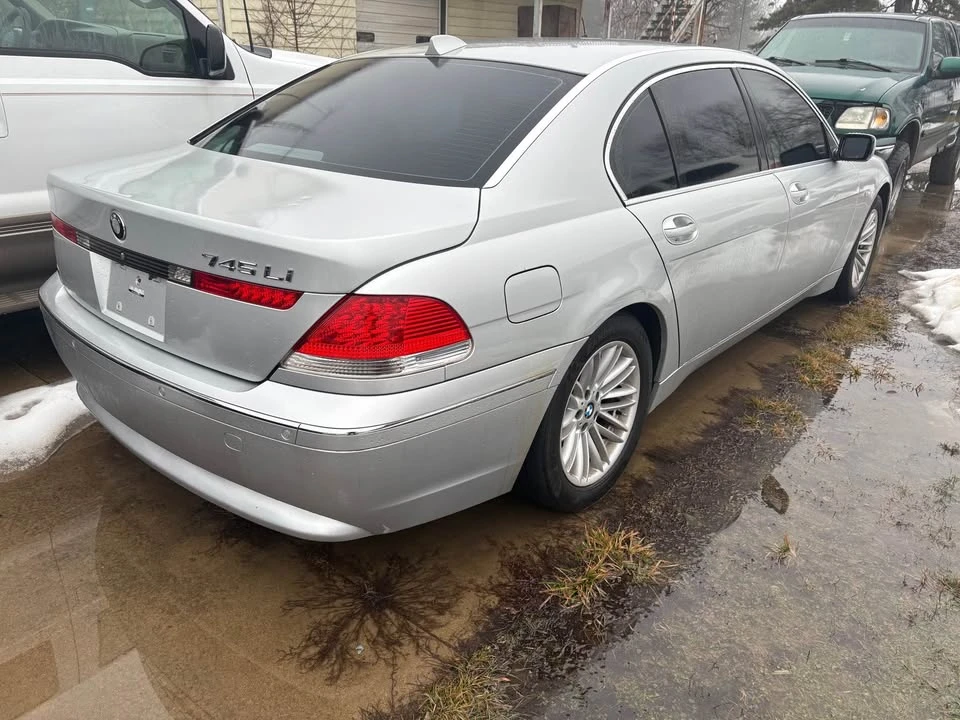 2004 BMW E65/E66 7 Series - Image 3 of 7