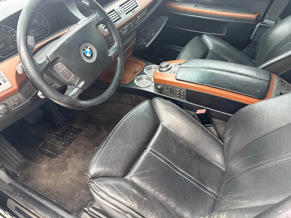 2004 BMW E65/E66 7 Series - Image 7 of 7