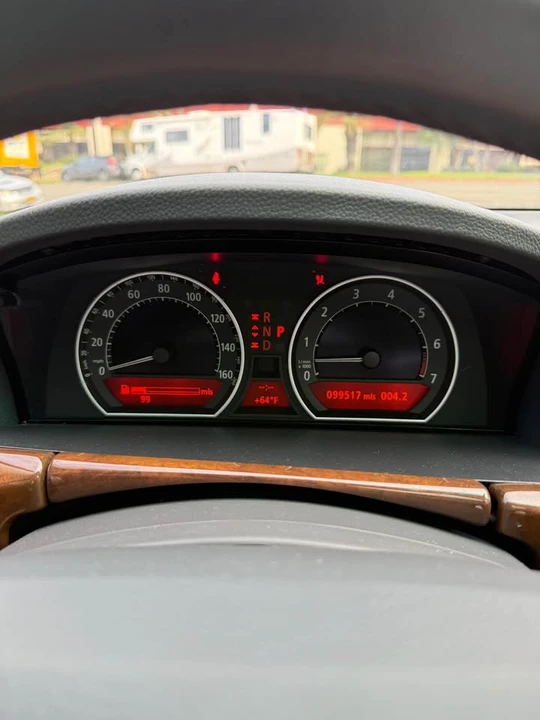 2004 BMW E65/E66 7 Series - Image 17 of 17
