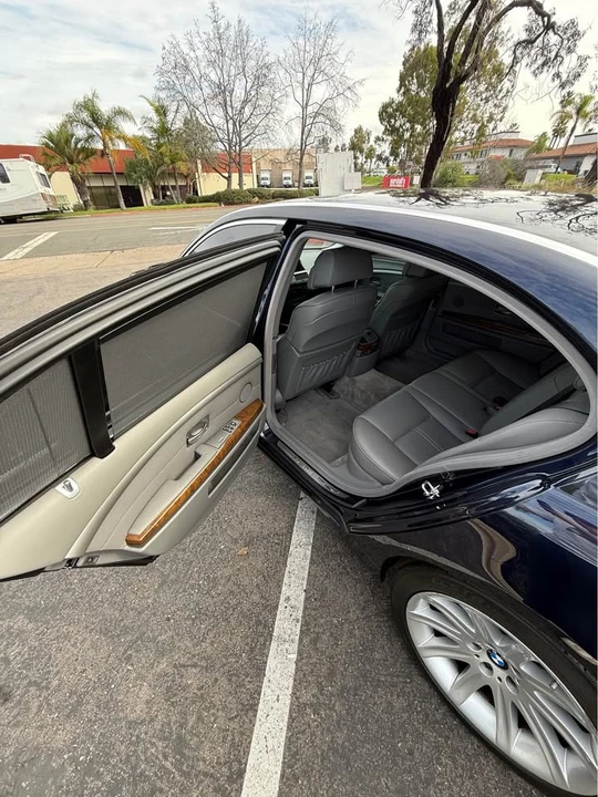 2004 BMW E65/E66 7 Series - Image 15 of 17