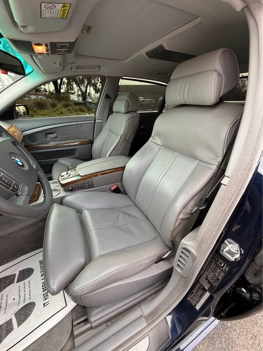 2004 BMW E65/E66 7 Series - Image 9 of 17