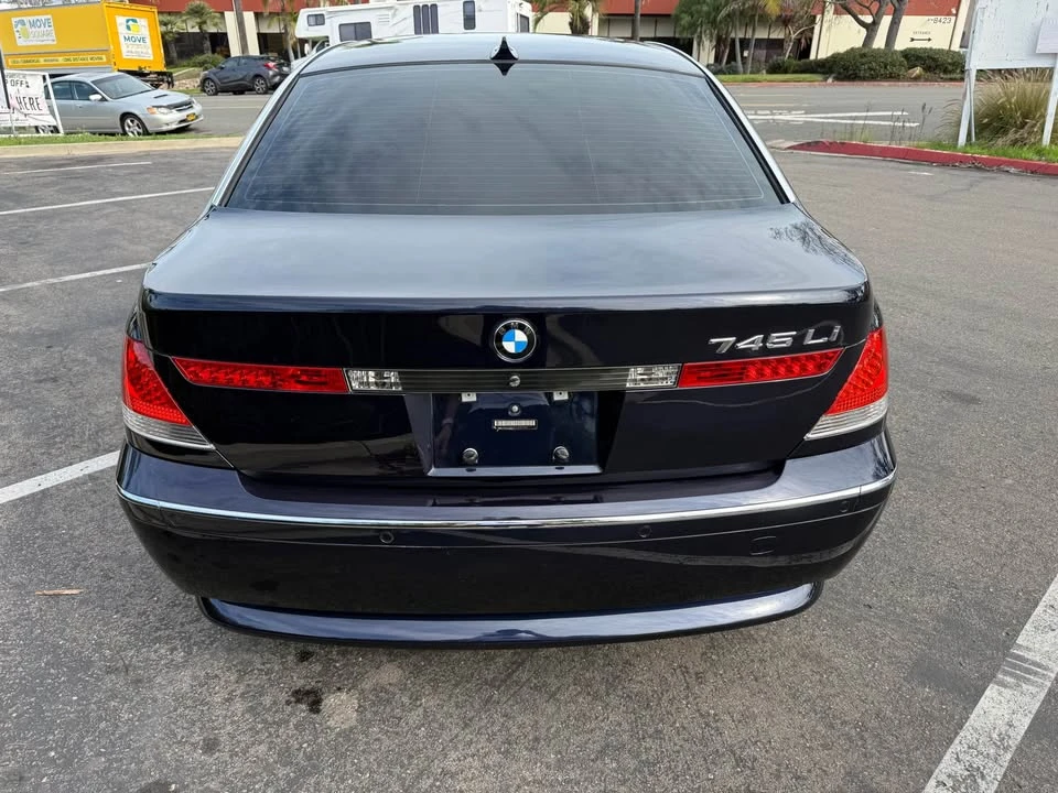 2004 BMW E65/E66 7 Series - Image 4 of 17