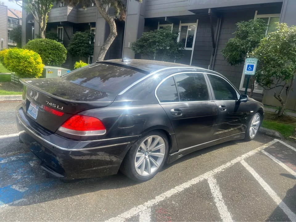 2004 BMW E65/E66 7 Series - Image 3 of 9