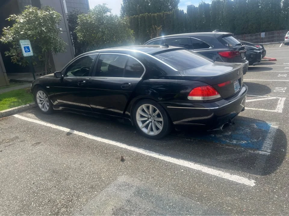 2004 BMW E65/E66 7 Series - Image 5 of 9