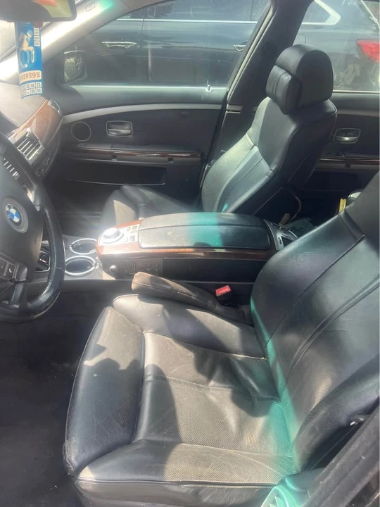 2004 BMW E65/E66 7 Series - Image 6 of 9