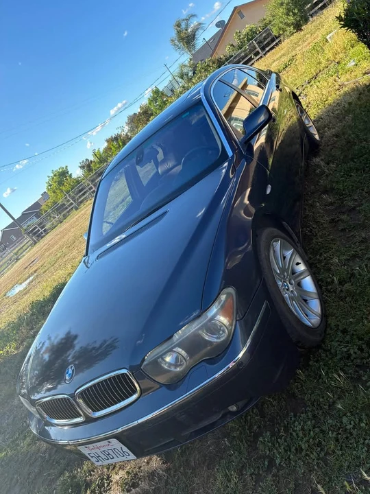 2004 BMW E65/E66 7 Series - Image 5 of 6