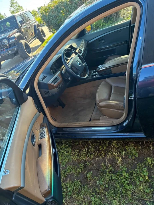 2004 BMW E65/E66 7 Series - Image 3 of 6