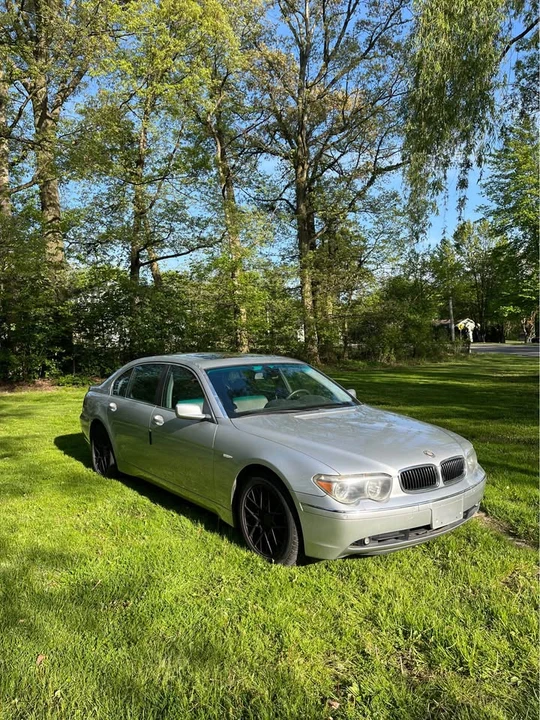 2004 BMW E65/E66 7 Series - Image 6 of 7