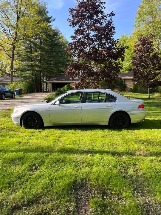 2004 BMW E65/E66 7 Series - Image 4 of 7