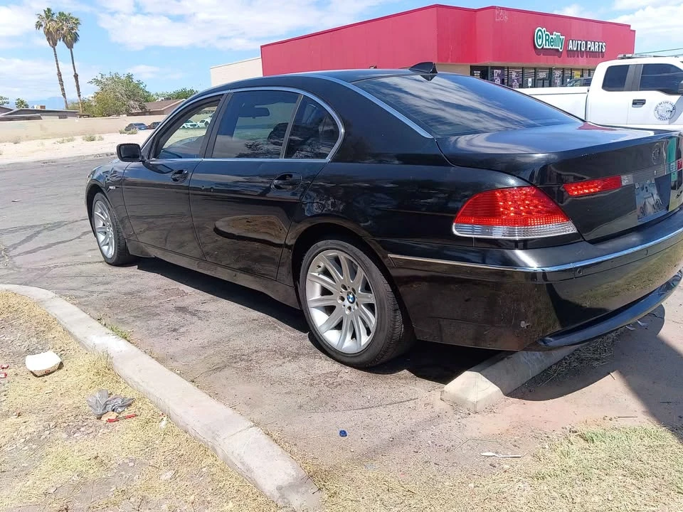 2004 BMW E65/E66 7 Series - Image 3 of 6