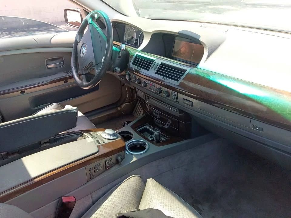 2004 BMW E65/E66 7 Series - Image 2 of 6