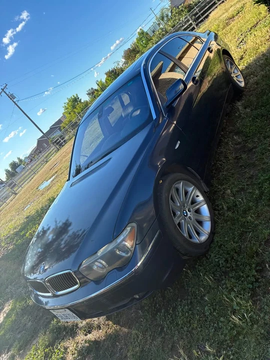2004 BMW E65/E66 7 Series - Image 2 of 6