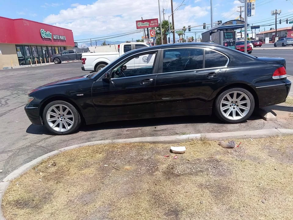 2004 BMW E65/E66 7 Series - Image 6 of 6