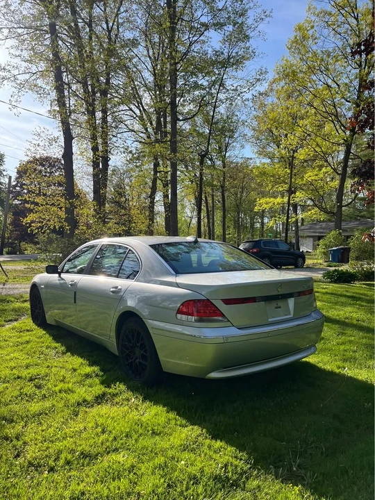 2004 BMW E65/E66 7 Series - Image 3 of 7