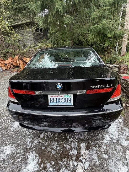 2004 BMW E65/E66 7 Series - Image 4 of 6