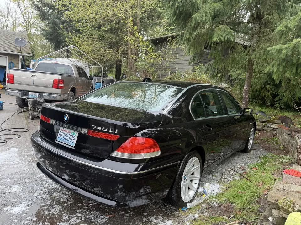 2004 BMW E65/E66 7 Series - Image 6 of 6