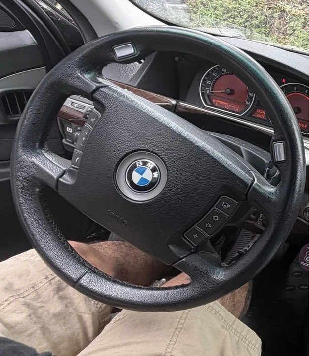 2004 BMW E65/E66 7 Series - Image 5 of 6