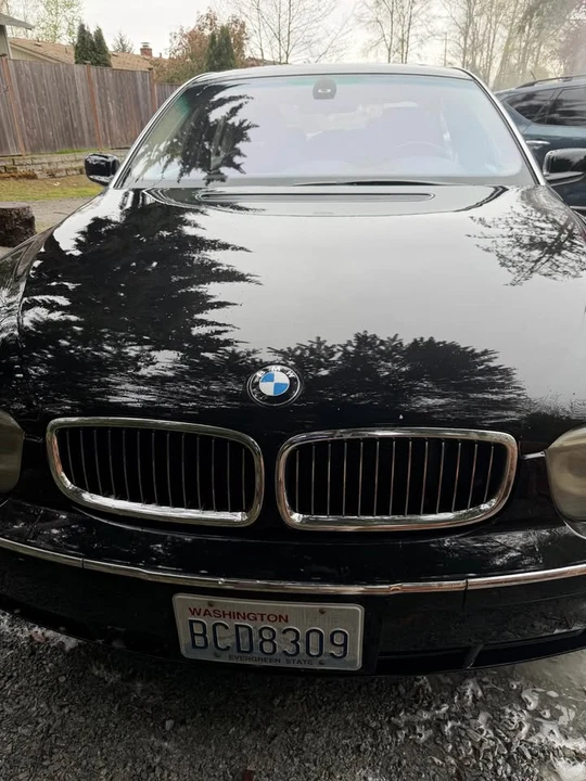 2004 BMW E65/E66 7 Series - Image 2 of 6